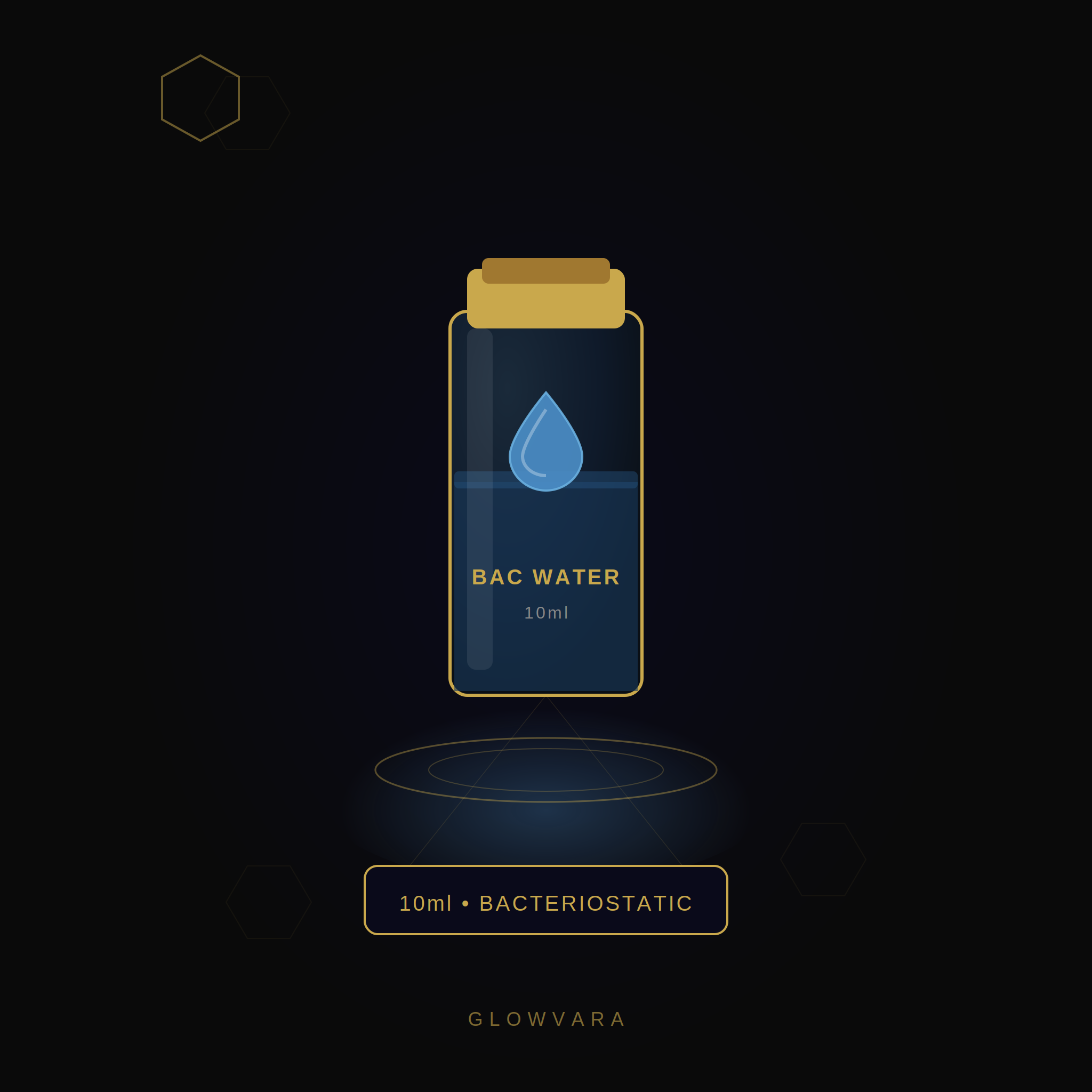 Bacteriostatic Water 10ml